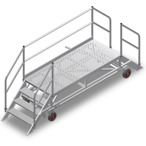 Tire Platform