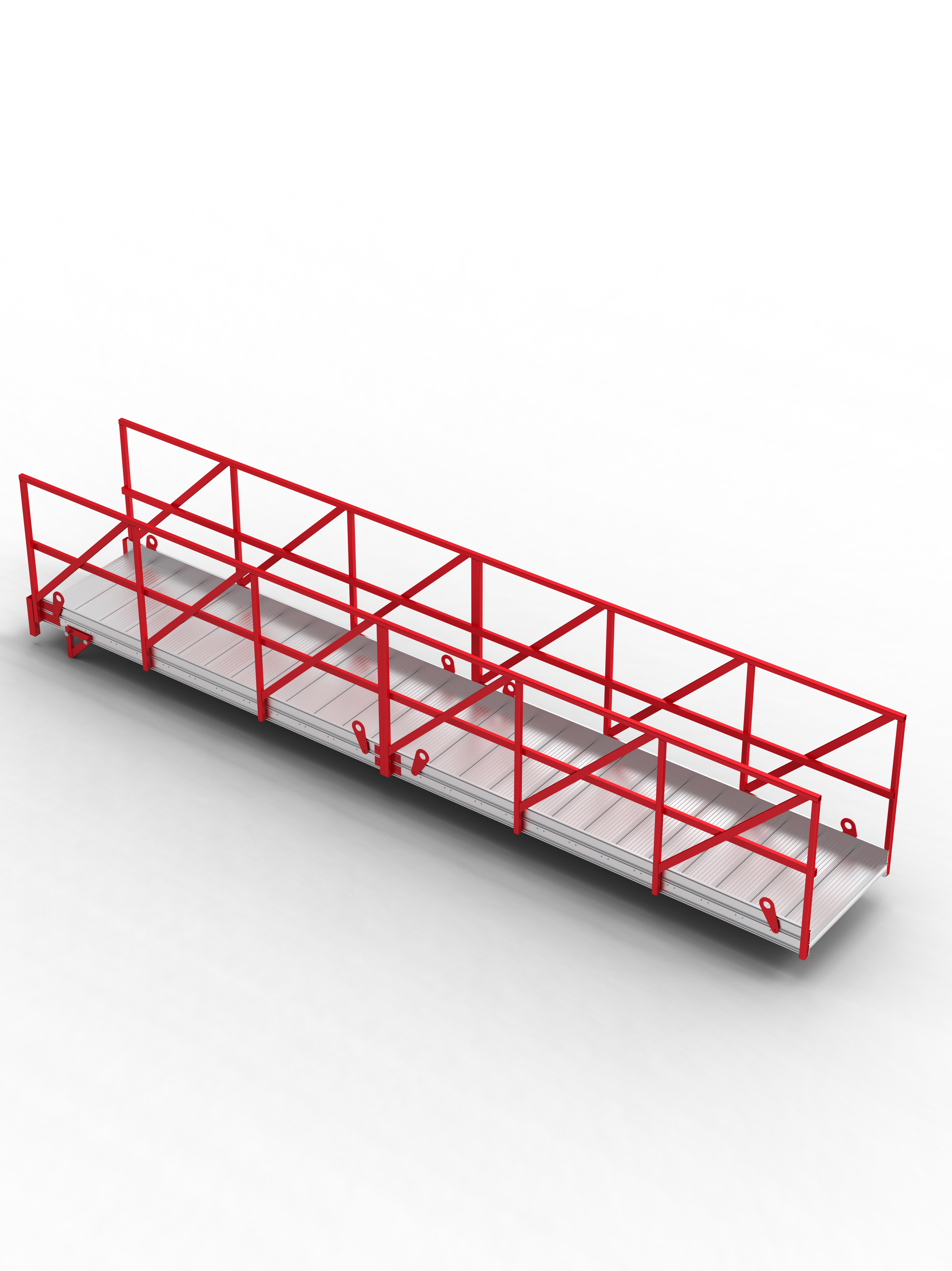 AdaptaSpan - Modular Bridge System