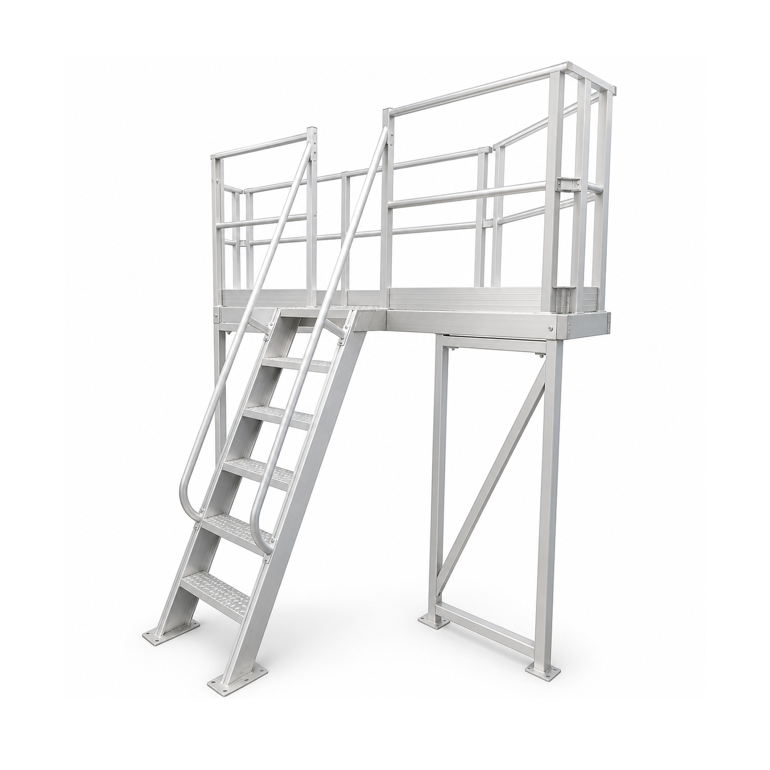 Fixed Conveyor Access Platform