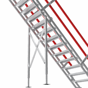 AdjustaStairs H-Brace