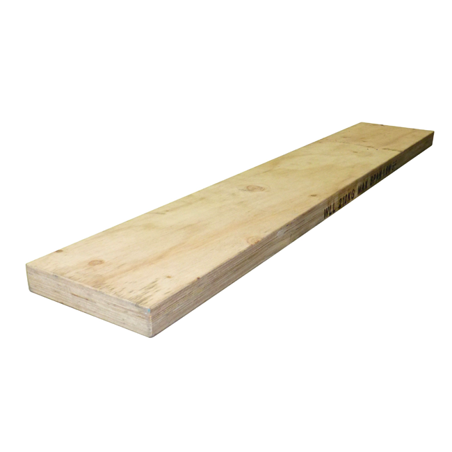 LVL Scaffold Planks