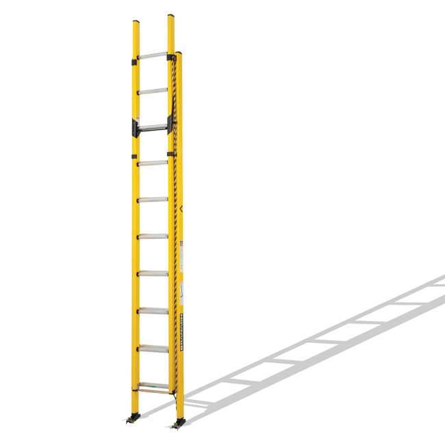 Powermaster Extension Ladder - FED