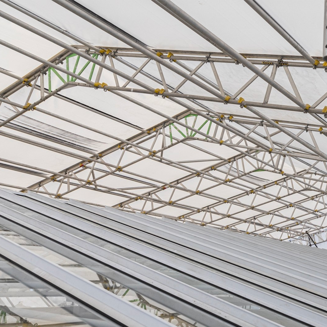 SmartRoof - The Ulimate Scaffold Roof Solution