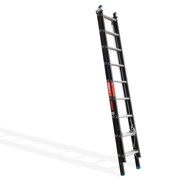 Sliding Extension Ladder - Fibreglass