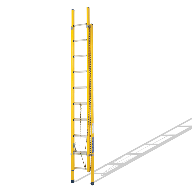 Trademaster Extension Ladder