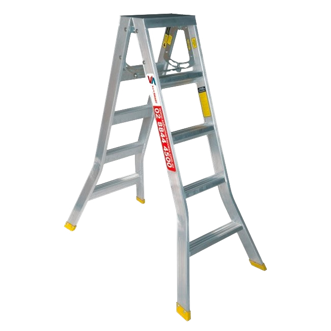 Warthog Dual Purpose Ladder