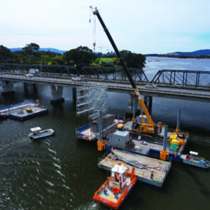 Hanging & Craneable Structures