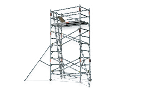 Aluminum Scaffolding Tower