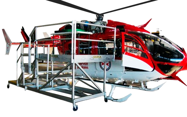 Aviation Work Platforms