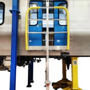 DoorGuard - Rolling Stock
