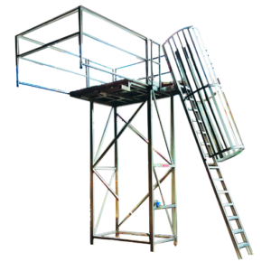 Fixed Tanker Access Platform