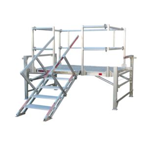 Oil Rig Maintenance Platform