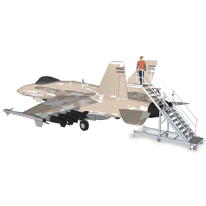 Reach Deck Platform