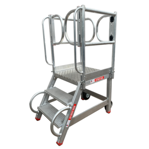 Super Service Stand - The Smart Multi-Purpose Height Access Platform