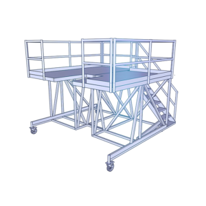 Tail Platform