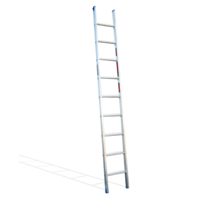 Aluminium Single/Straight Ladder