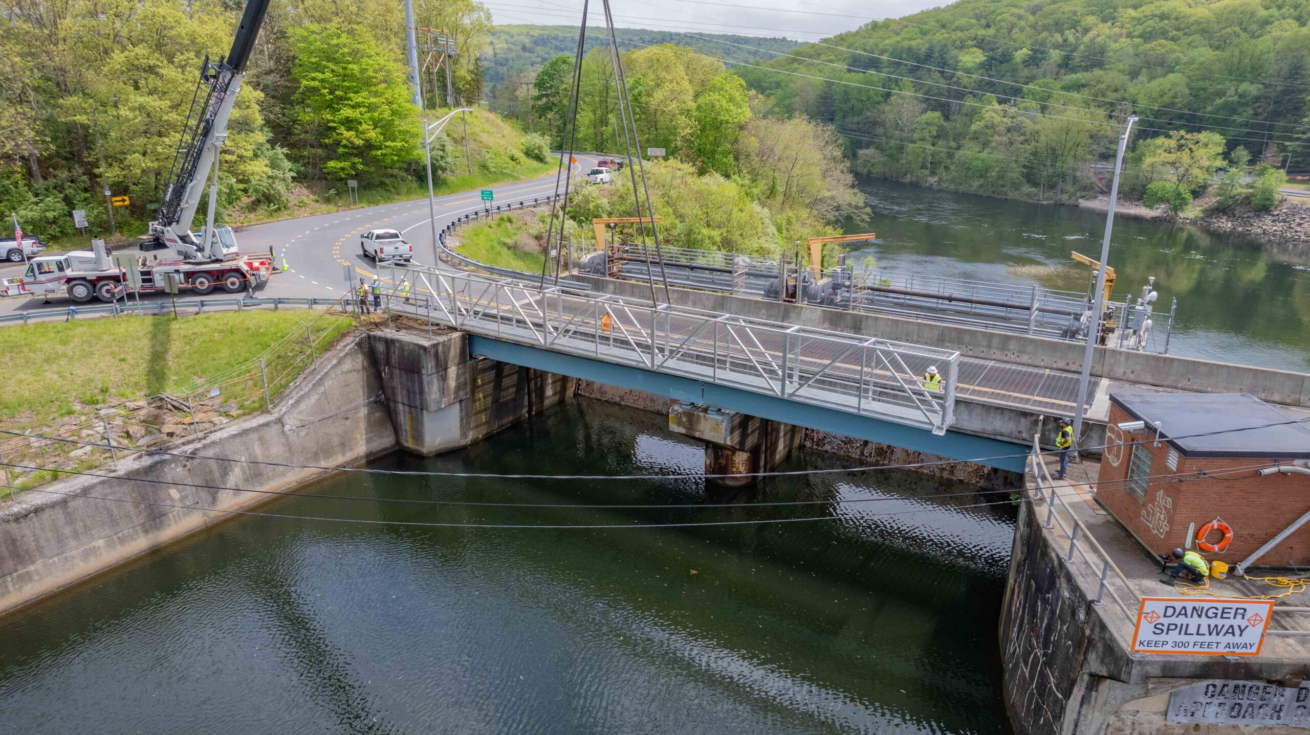 Safesmart Access Stevensons Dam Bridge-0175