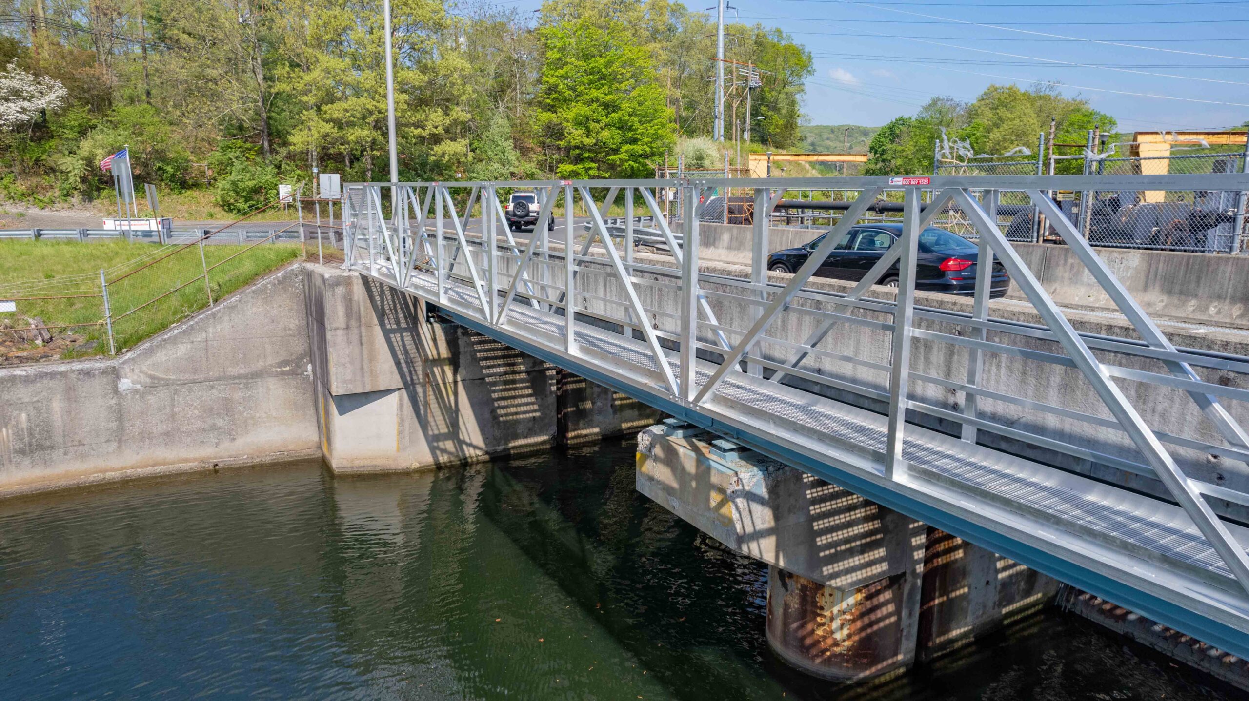 Safesmart Access Stevensons Dam Bridge-0213