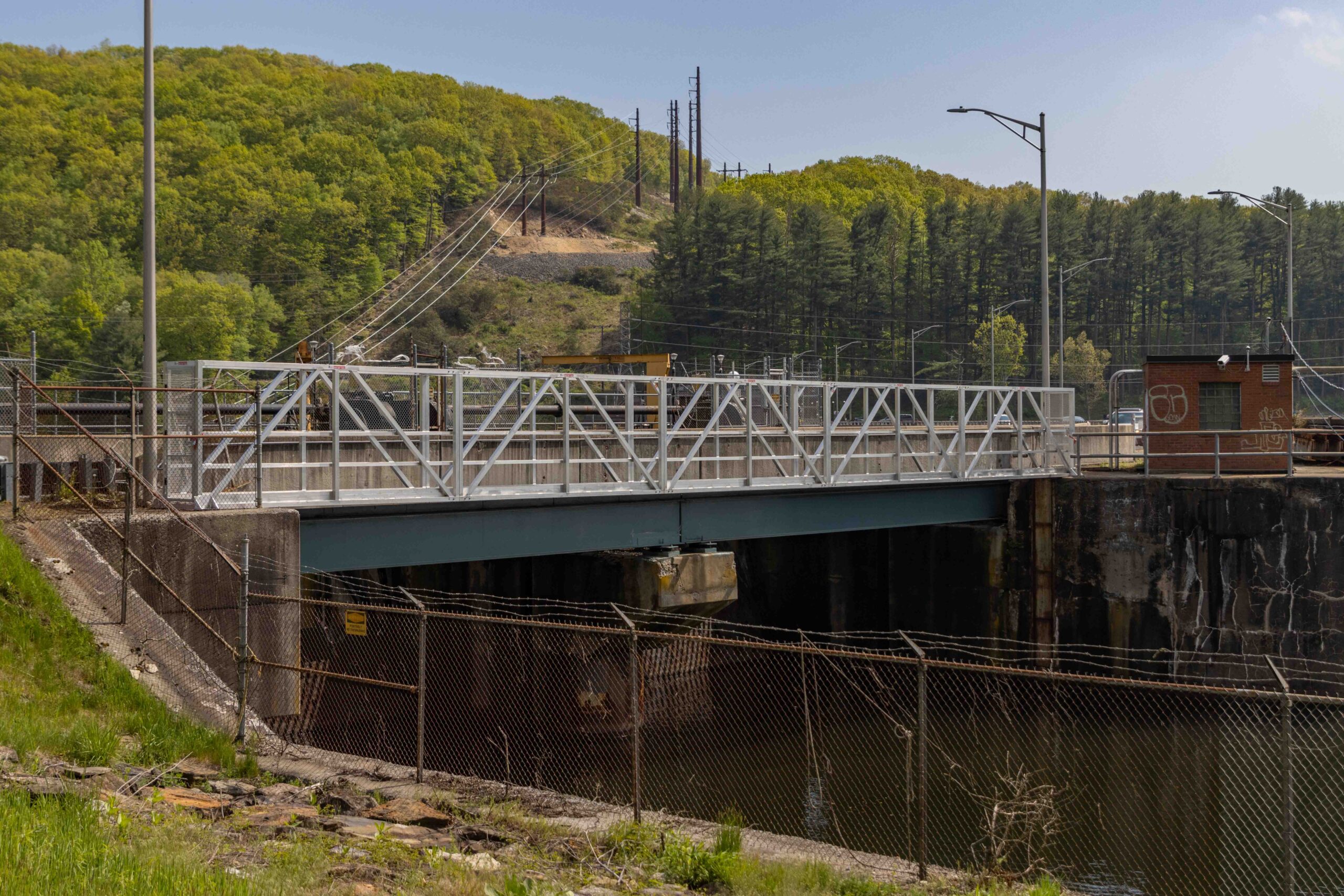 Safesmart Access Stevensons Dam Bridge-7473