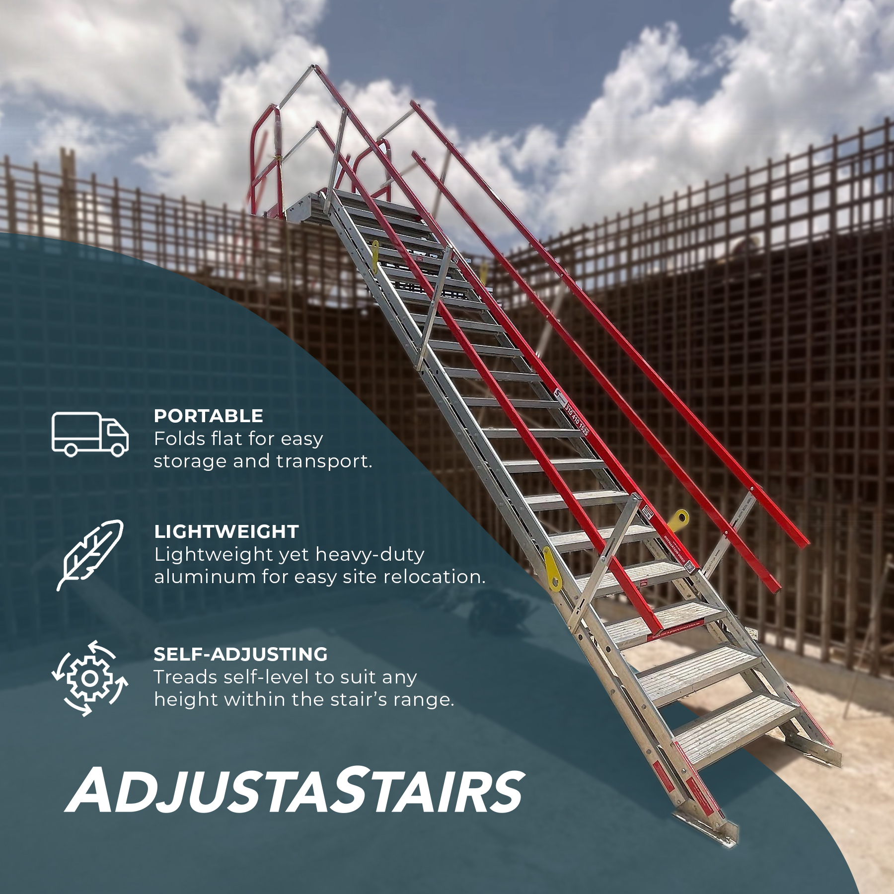 AdjustaStairs 3