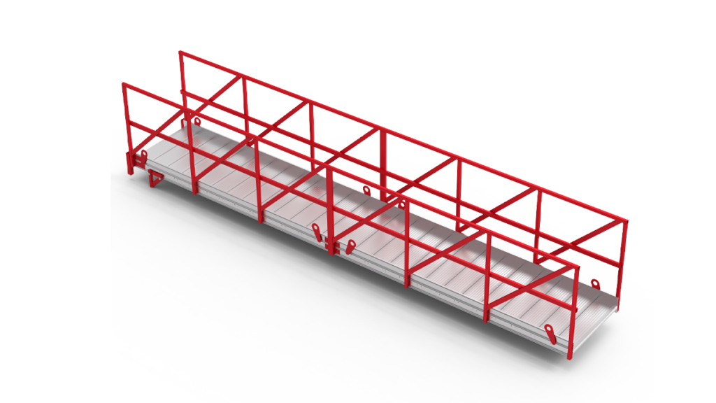Safesmart Ramps Ramps, Walkways & Access Bridges | SafeSmart