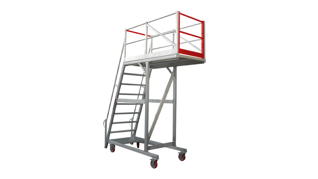 Mobile Work Platforms & Elevated Access Solutions