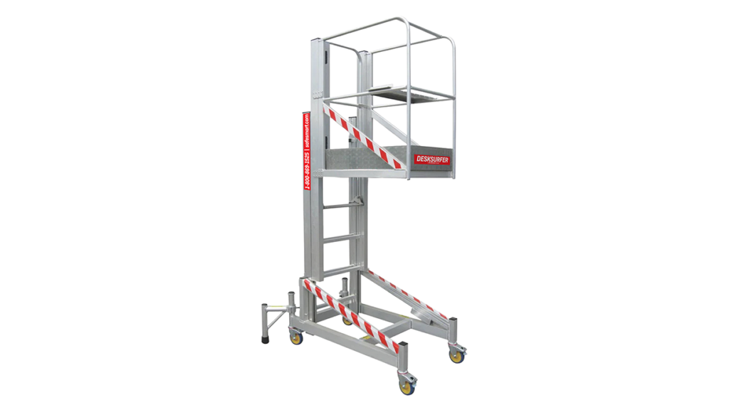 Mobile Work Platforms & Elevated Access Solutions