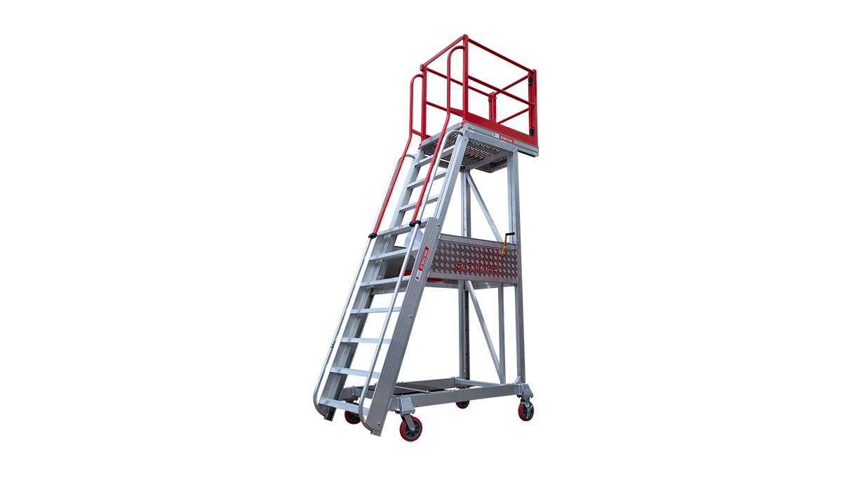 Mobile Work Platforms & Elevated Access Solutions