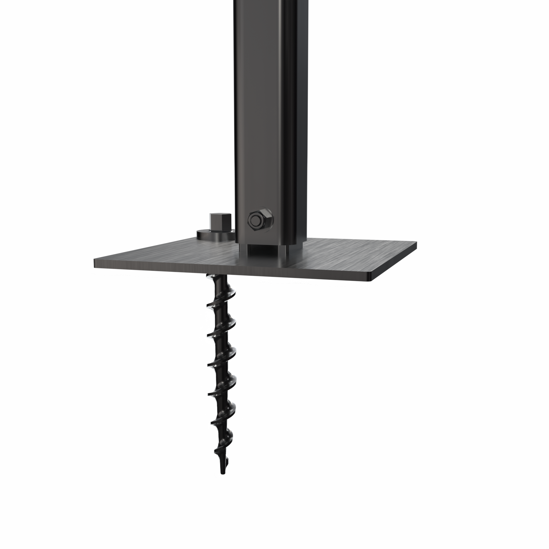 Optional Ground Anchor