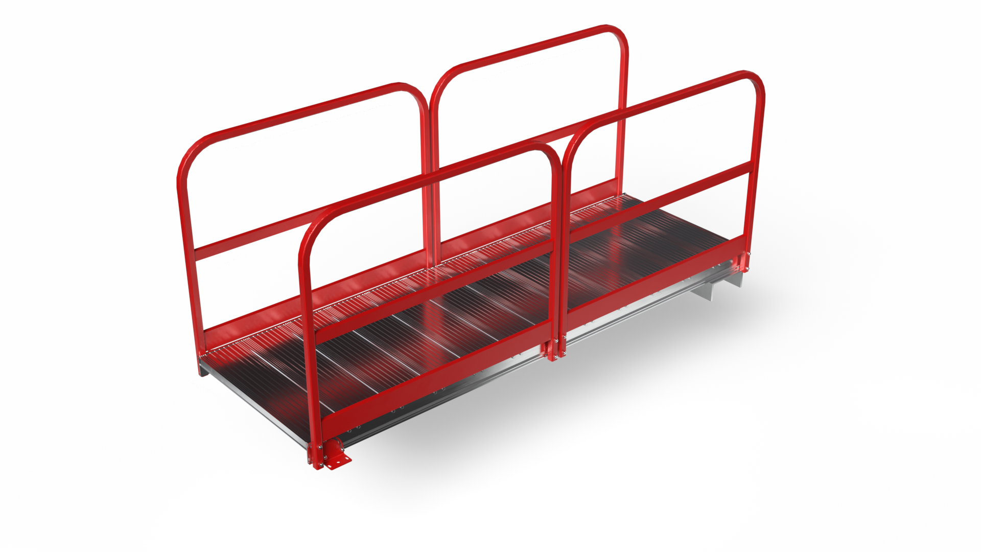 Bridge Ramp Support Ides Ramps, Walkways & Access Bridges | SafeSmart