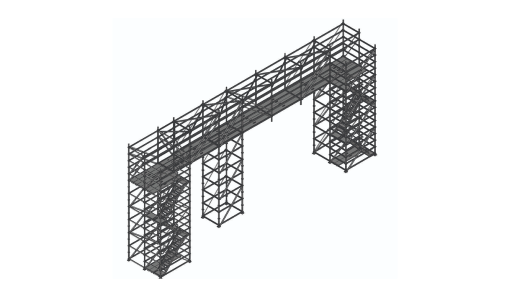 Safesmart Bridge Ramps, Walkways & Access Bridges | SafeSmart