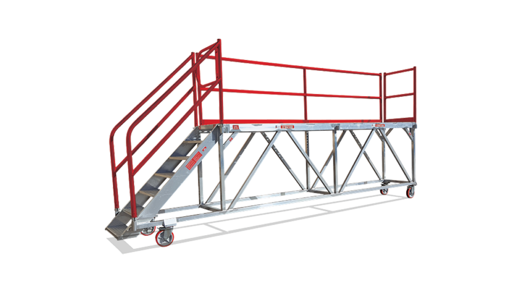 Mobile Work Platforms & Elevated Access Solutions