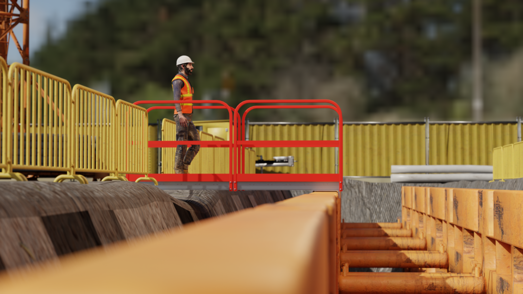 Safesmart Ramps Ramps, Walkways & Access Bridges | SafeSmart