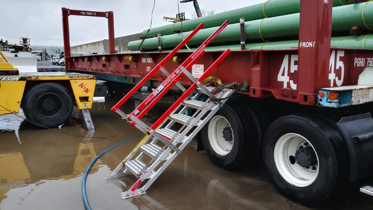 TruckStair Access