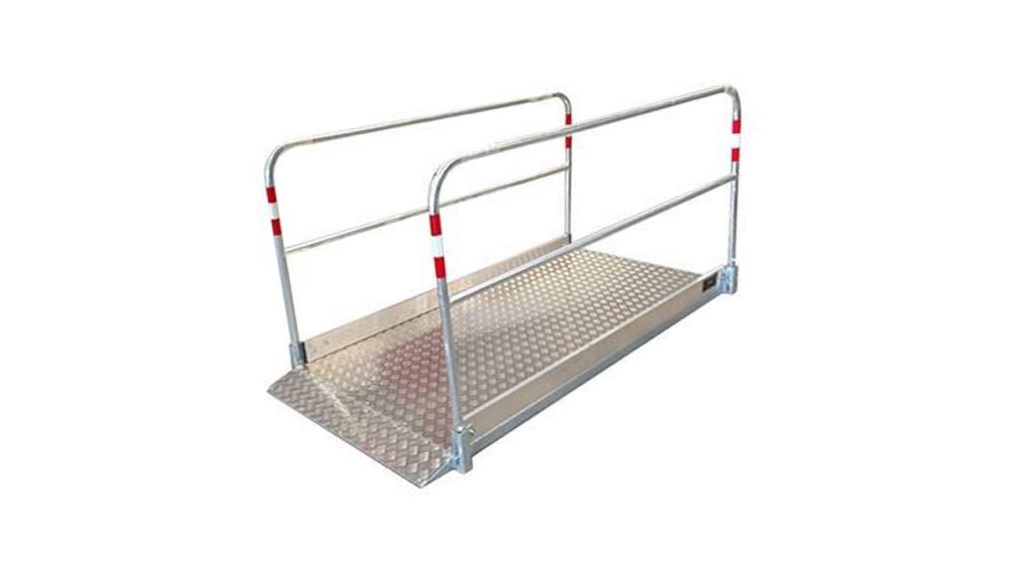Safesmart Bridge Ramps, Walkways & Access Bridges | SafeSmart