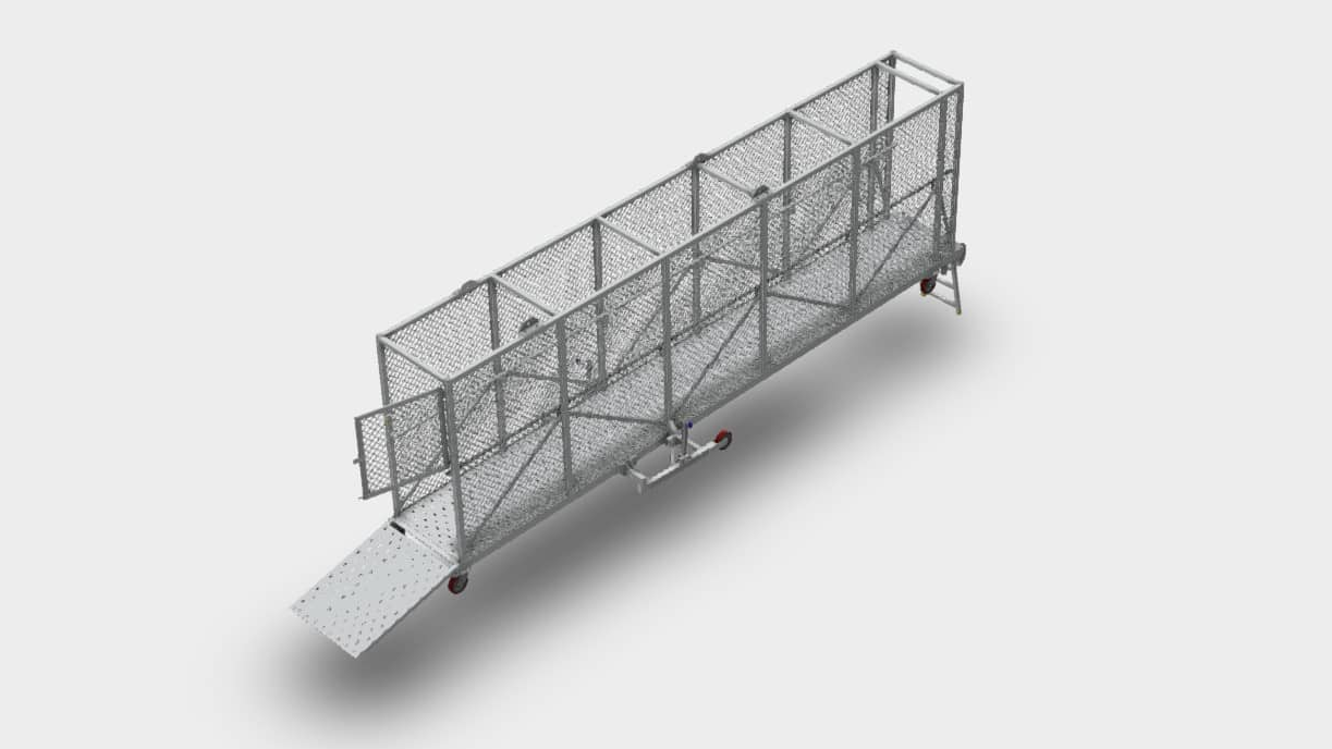Safesmart Ramps Ramps, Walkways & Access Bridges | SafeSmart