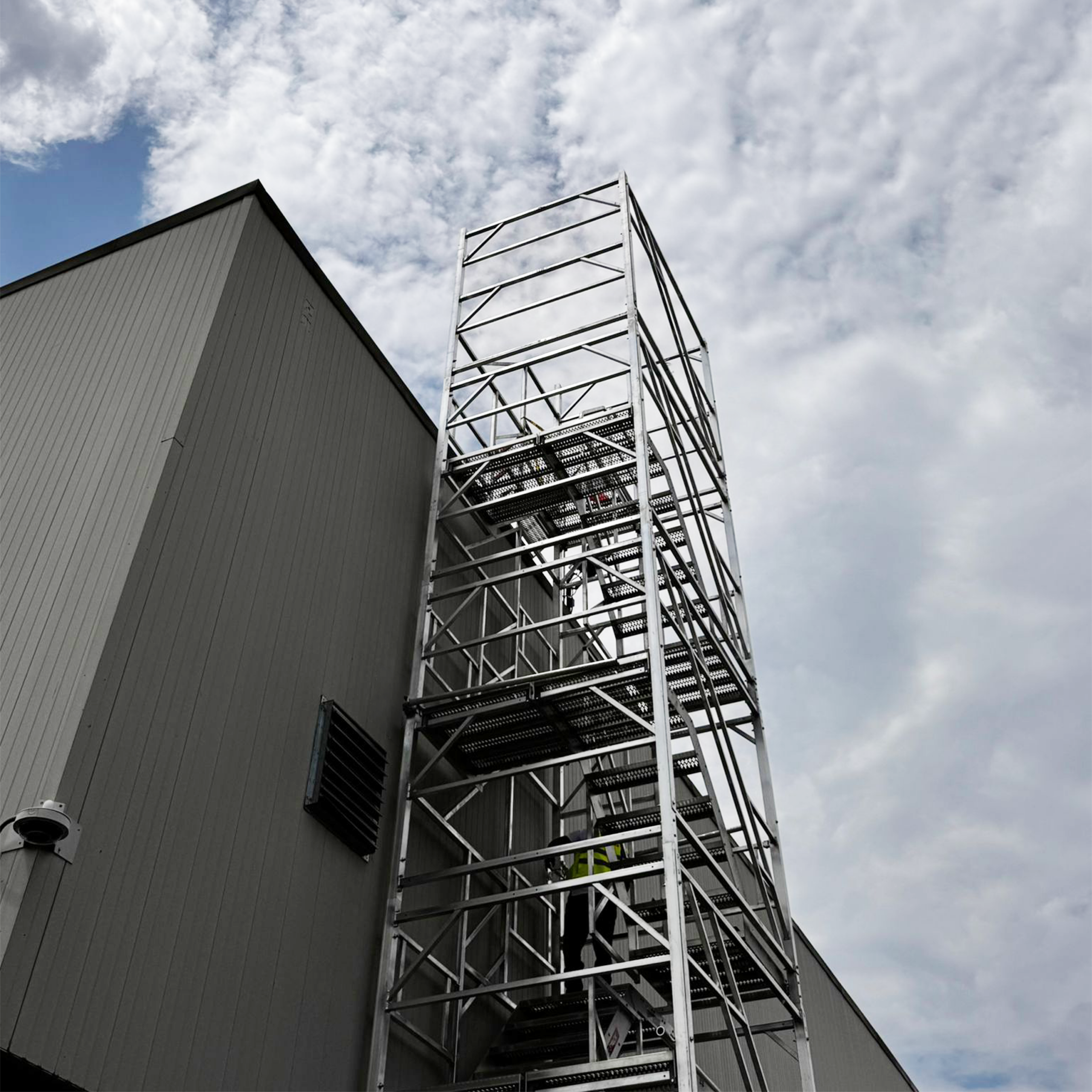 Industrial Access Solutions & Work Platforms | SafeSmart